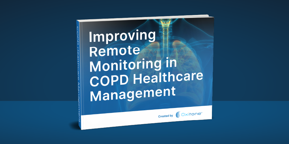 Improving Remote Monitoring in COPD Healthcare Management - Oxitone