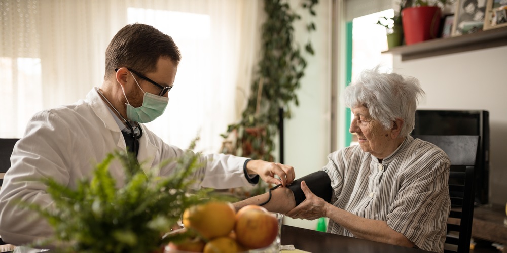 Continuous Remote Patient Monitoring For Nursing Home Healthcare   Remote Patient Monitoring Home Health 