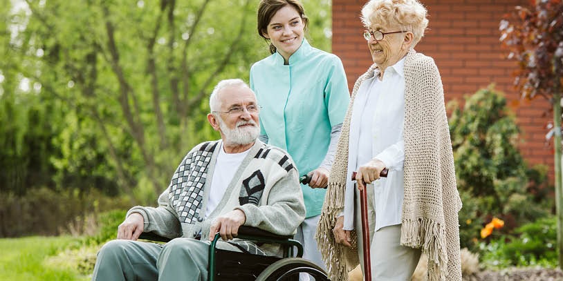 Wireless Patient Health Monitoring Systems For Nursing Homes